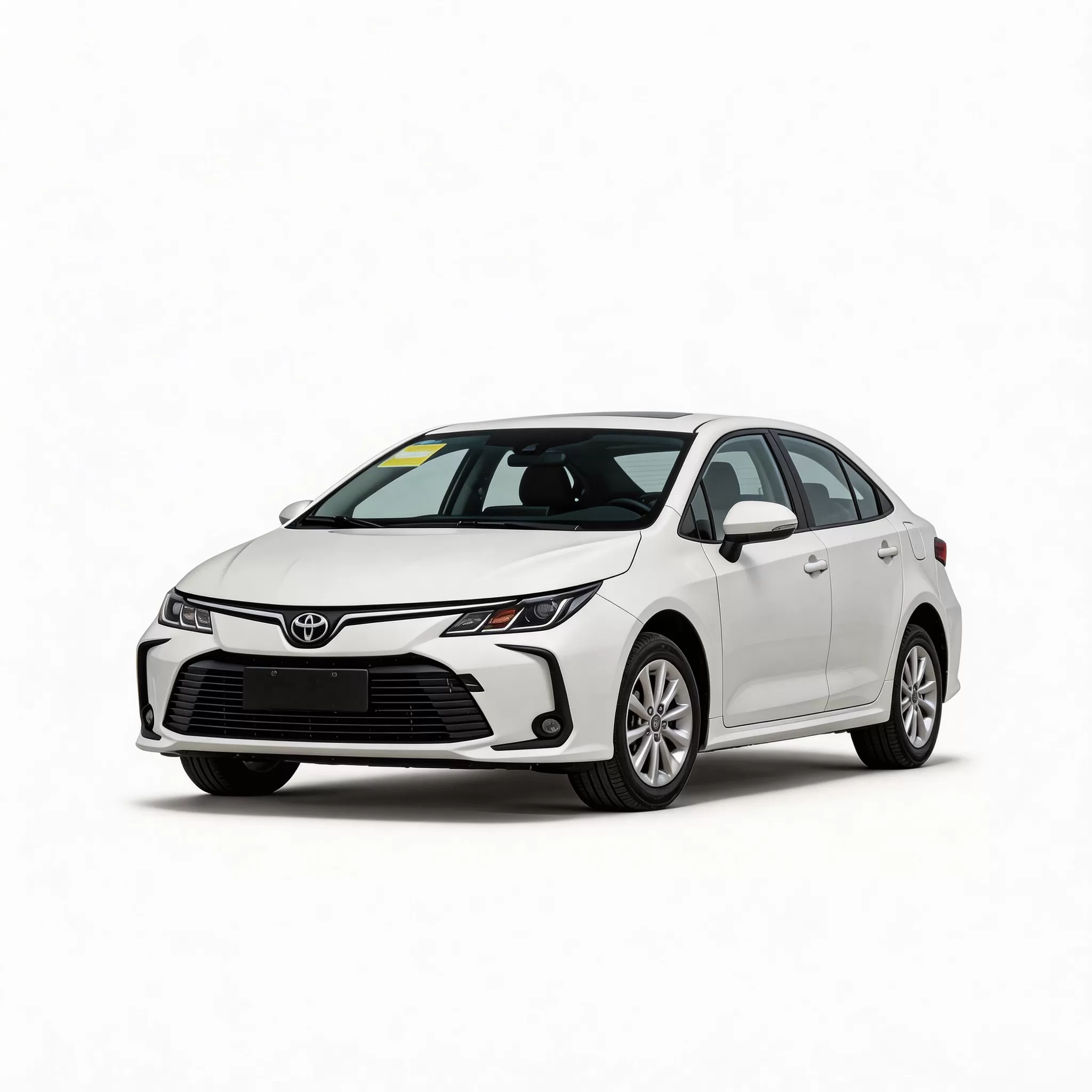 2024 Corolla 1.2T S-CVT