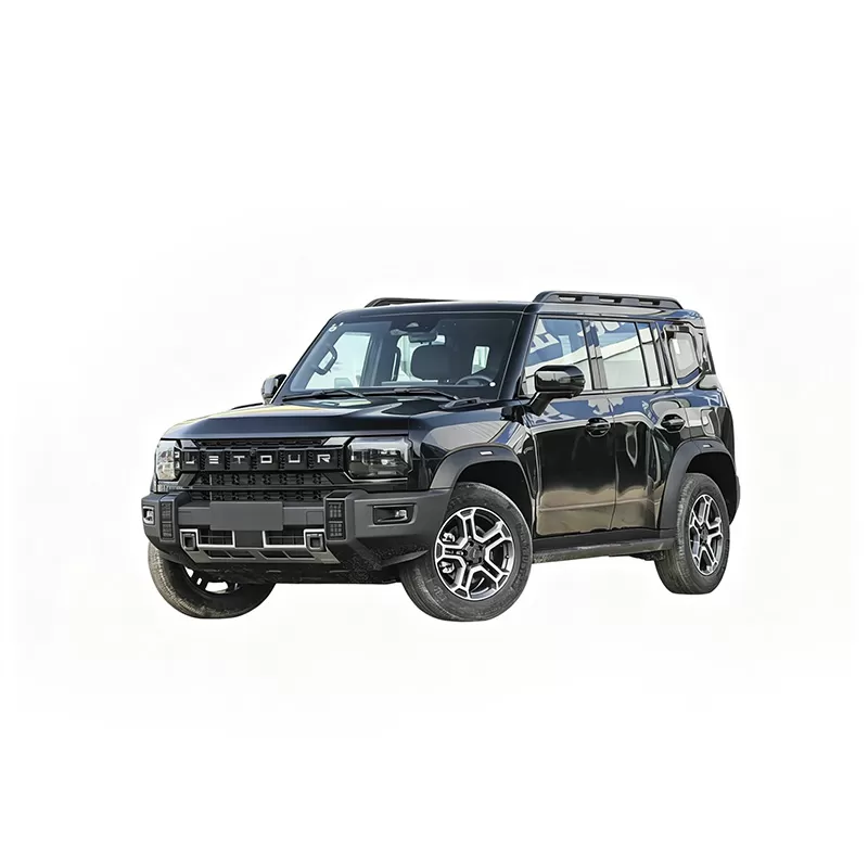 2026 Jetour Traveler 1.5TD Explore+