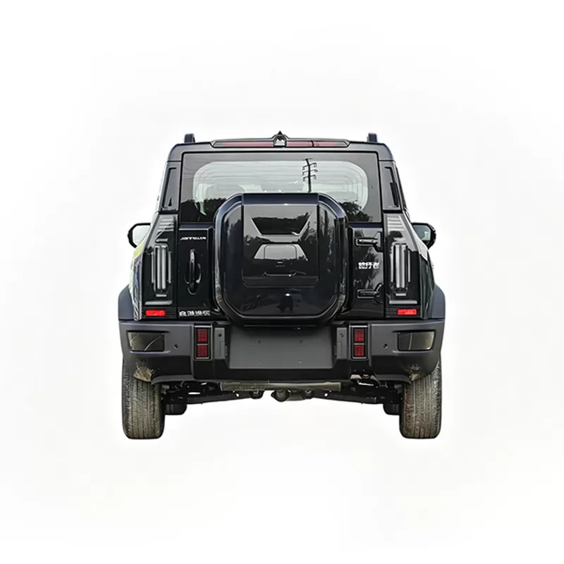 2026 Jetour Traveler 1.5TD Explore+