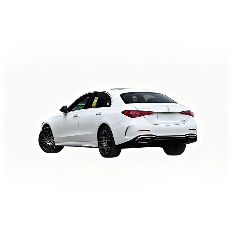 2026 Mercedes-Benz C 260 L Sedán Deportivo