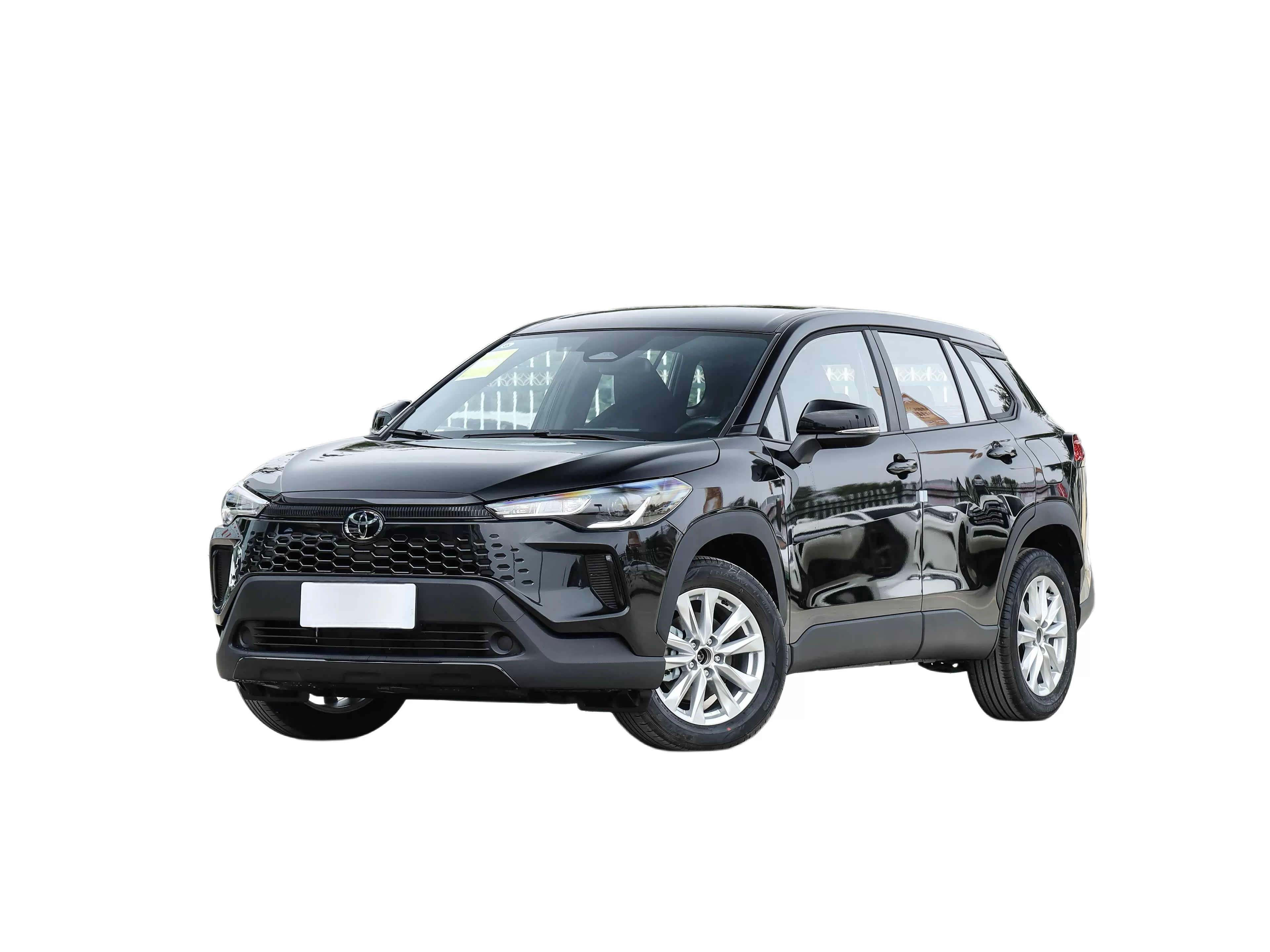 2026 Toyota Corolla Cross 2.0L Híbrido Autocargable Pioneer Edition