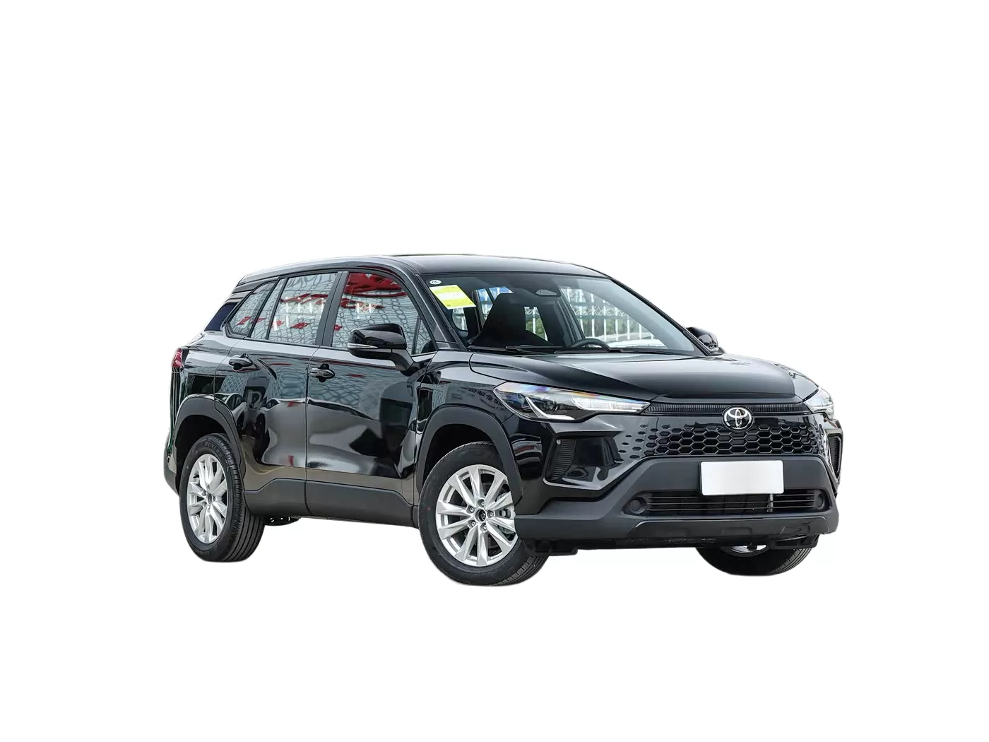 2026 Toyota Corolla Cross 2.0L Híbrido Autocargable Pioneer Edition