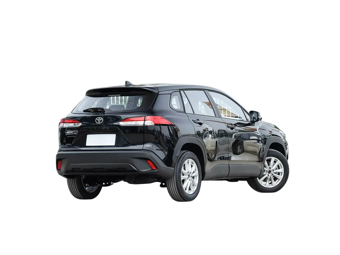 2026 Toyota Corolla Cross 2.0L Híbrido Autocargable Pioneer Edition