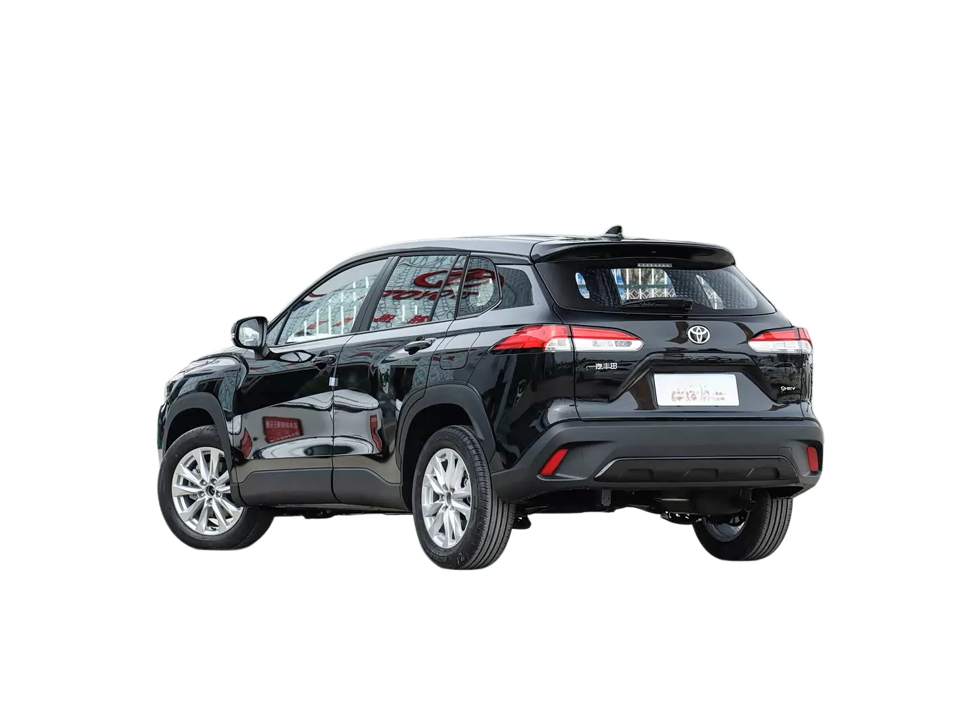2026 Toyota Corolla Cross 2.0L Híbrido Autocargable Pioneer Edition