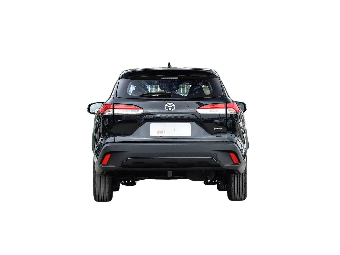 2026 Toyota Corolla Cross 2.0L Híbrido Autocargable Pioneer Edition