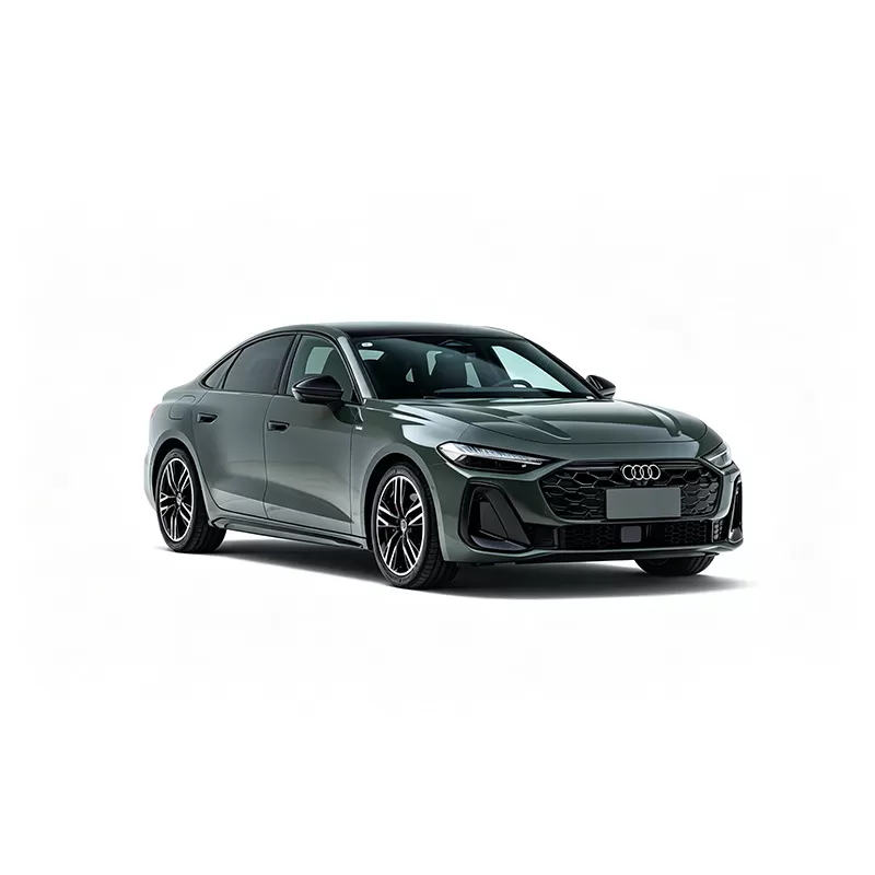Audi A5L 2.0T Edición Sport quattro