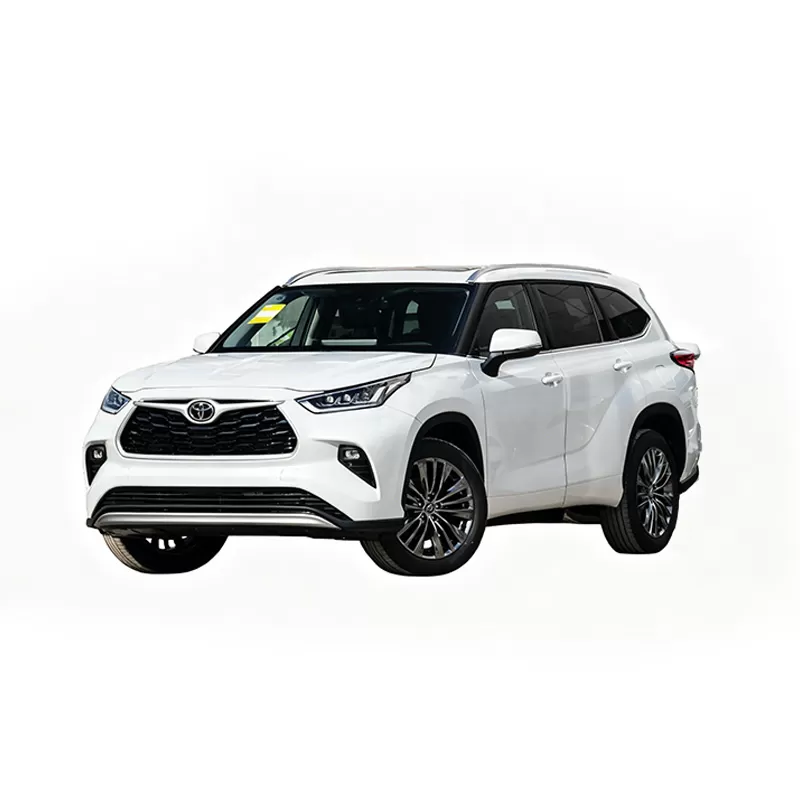 2026 Toyota Highlander 380T AWD Lujo