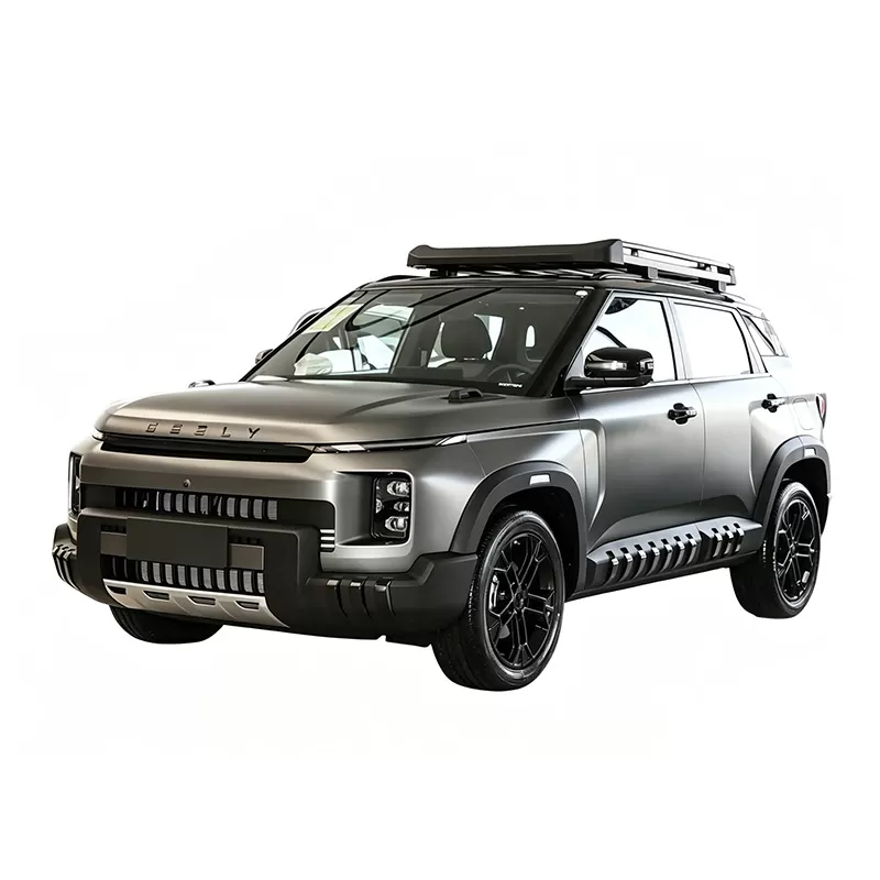 2025 Geely Cowboy 1.5TD