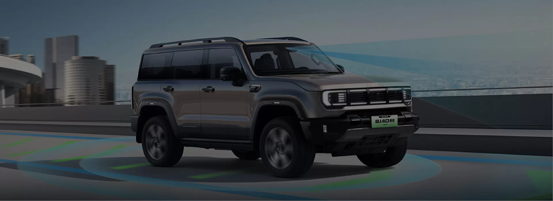 BAIC Exportador Directo de Fábrica de Autos Nuevos