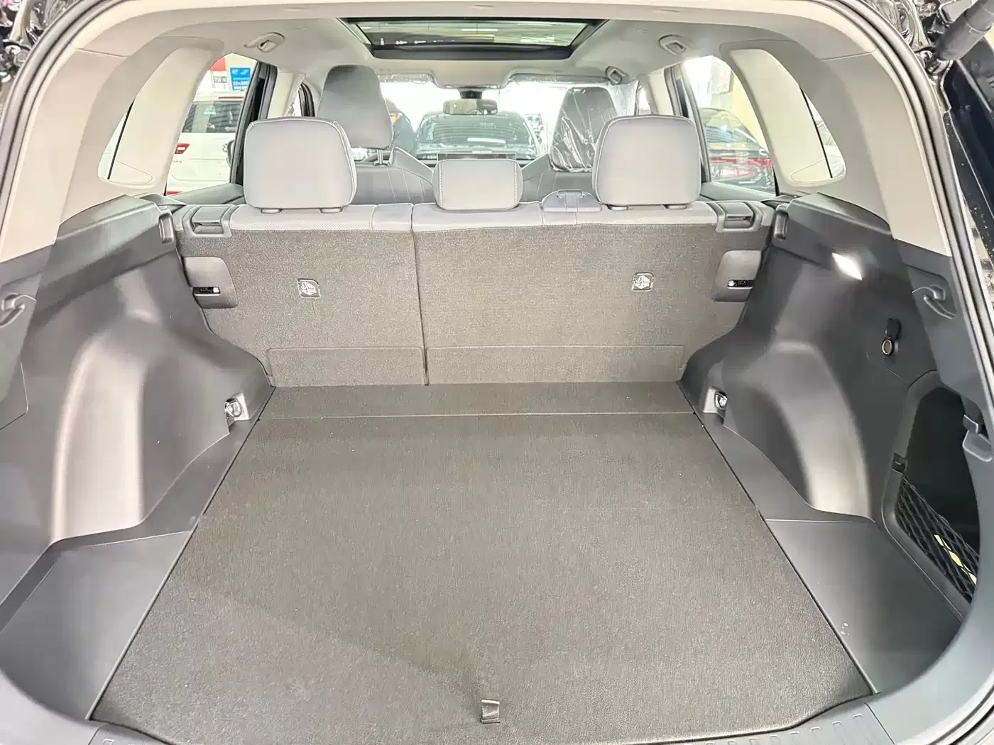 Toyota RAV4 Rongfang de segunda mano, modelo 2026, híbrido 2.0L E-CVT 2WD Premium