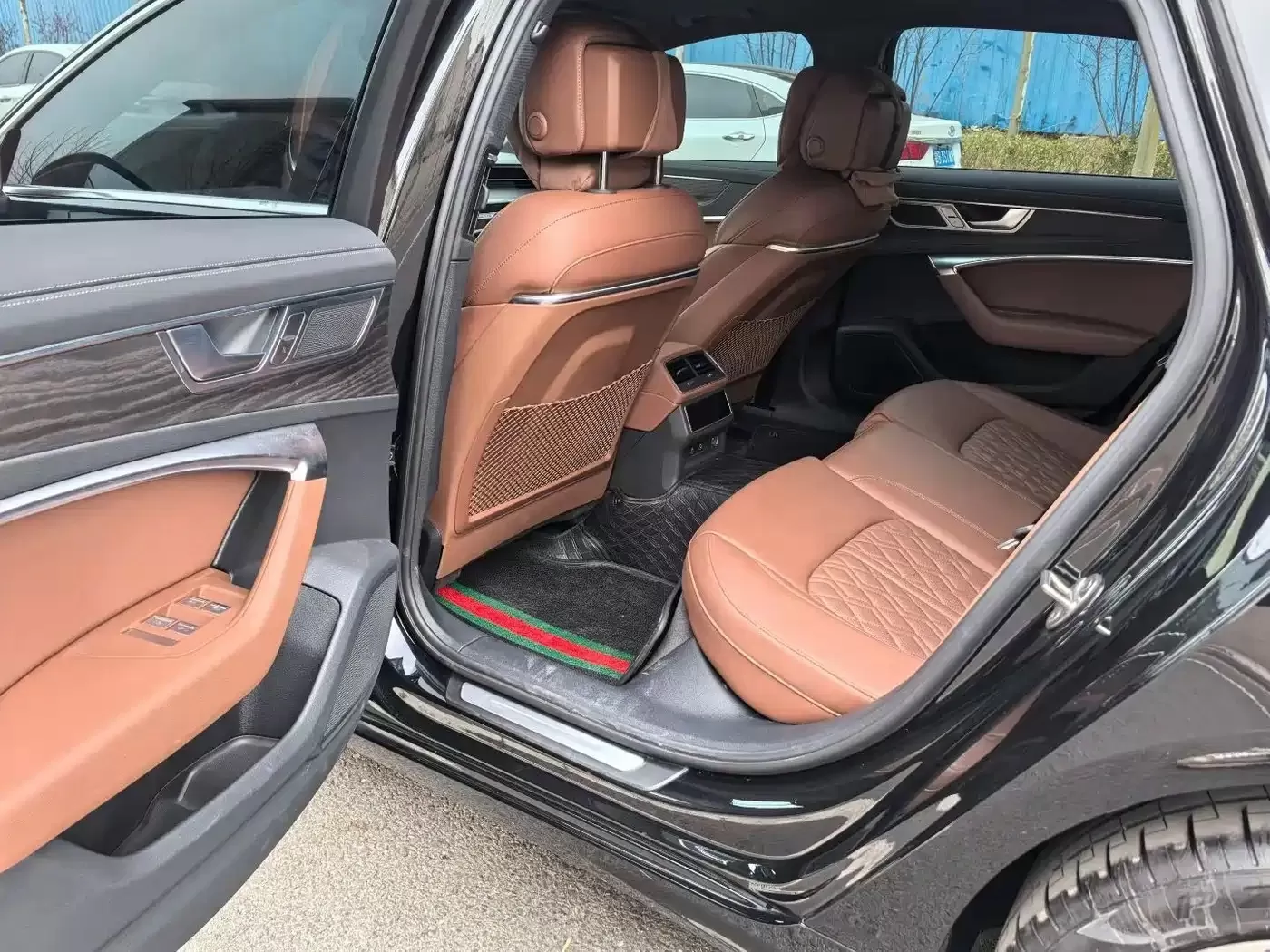 Usado Audi A6L 2025 45 TFSI quattro Premium Sport