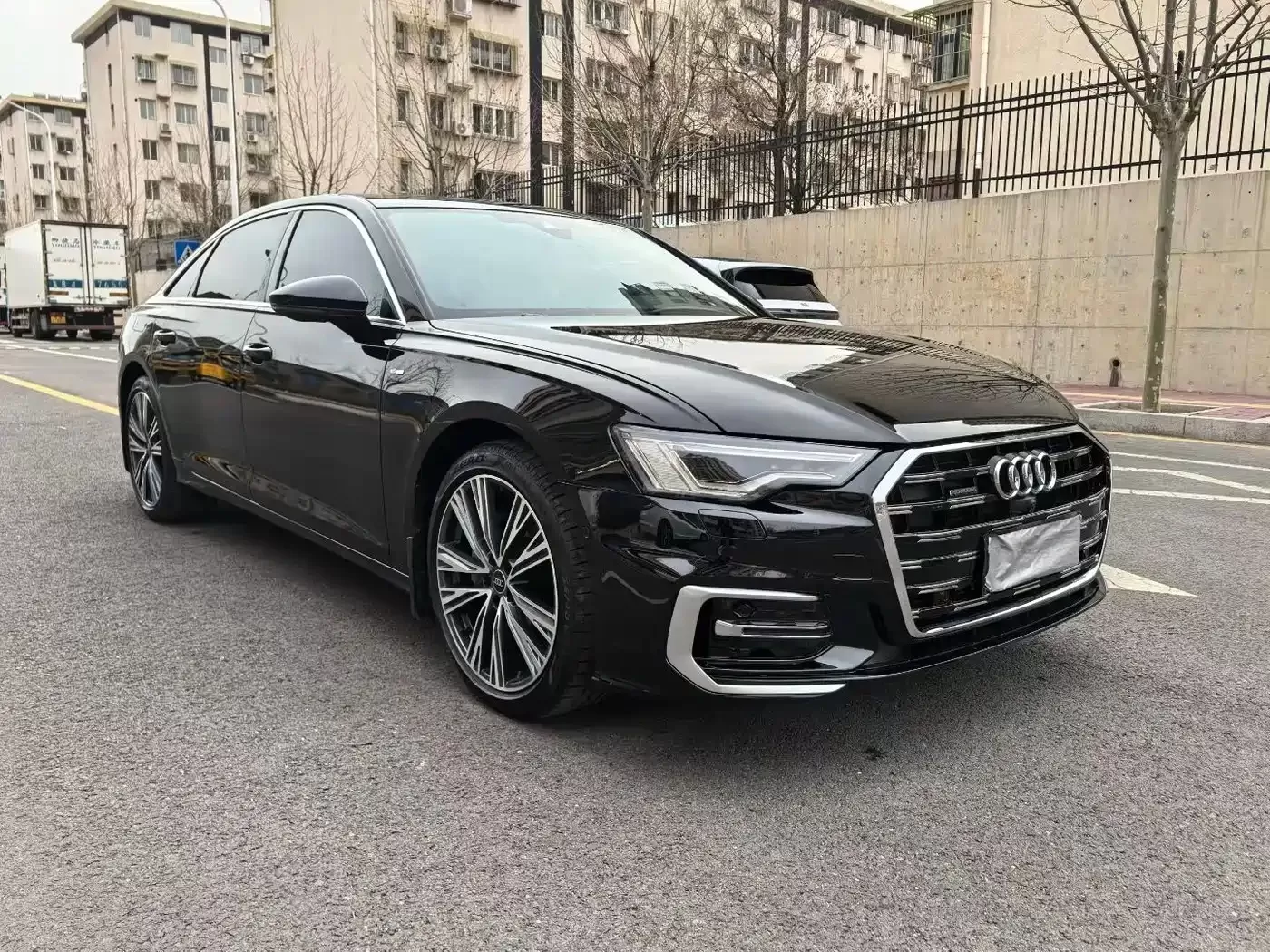 Usado Audi A6L 2025 45 TFSI quattro Premium Sport