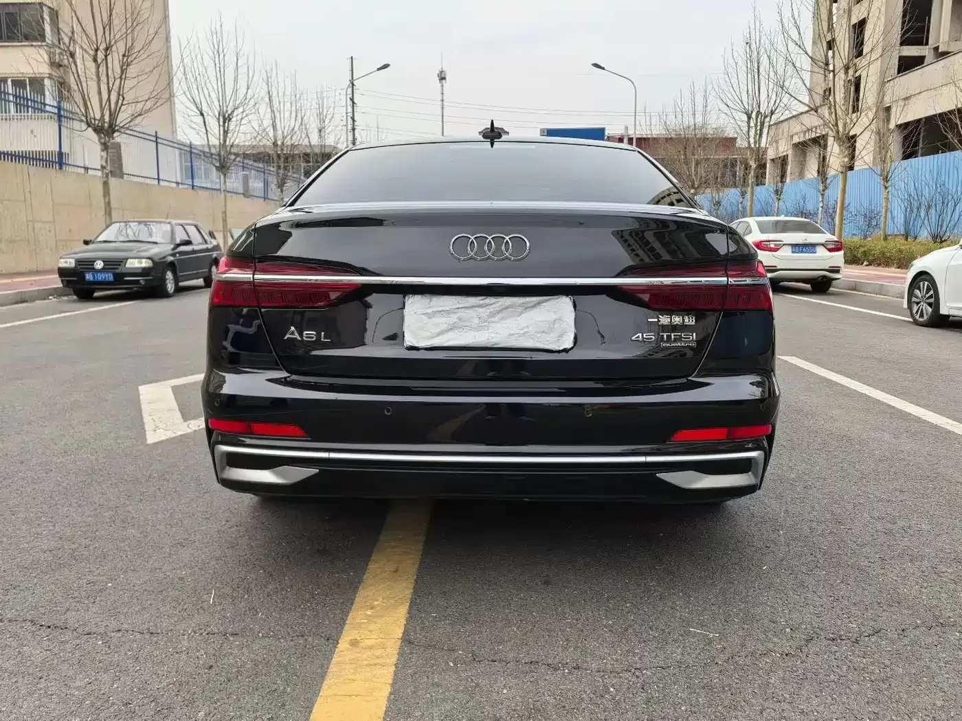 Usado Audi A6L 2025 45 TFSI quattro Premium Sport