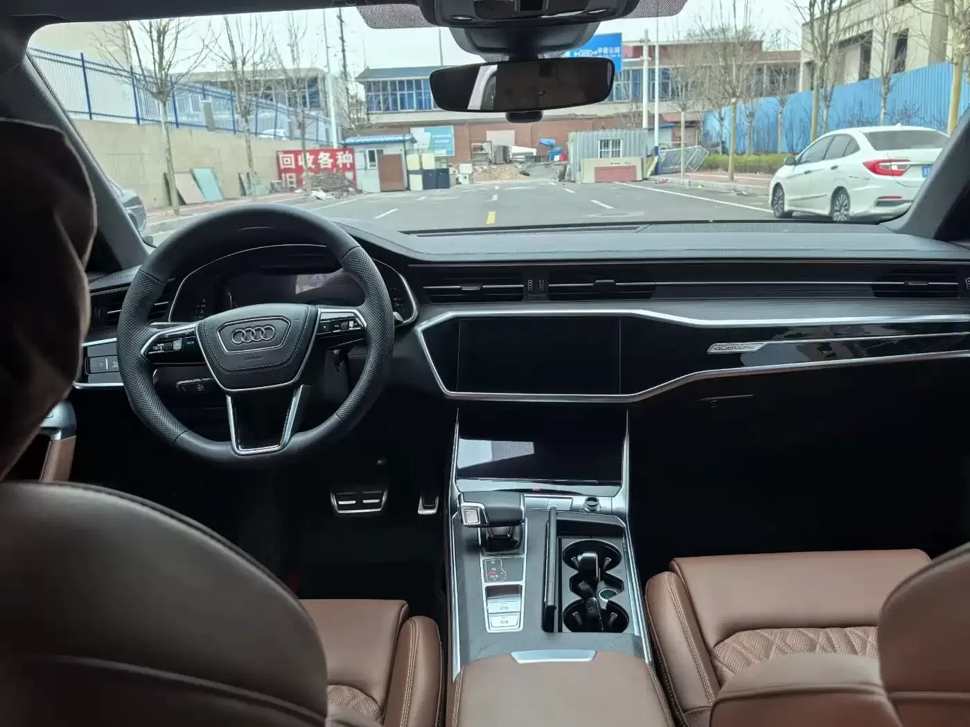 Usado Audi A6L 2025 45 TFSI quattro Premium Sport