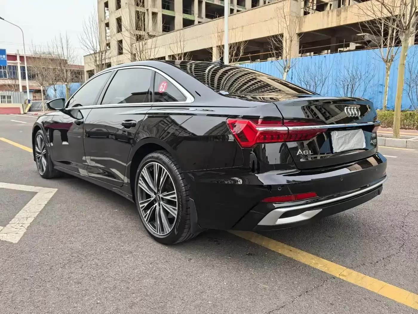 Usado Audi A6L 2025 45 TFSI quattro Premium Sport