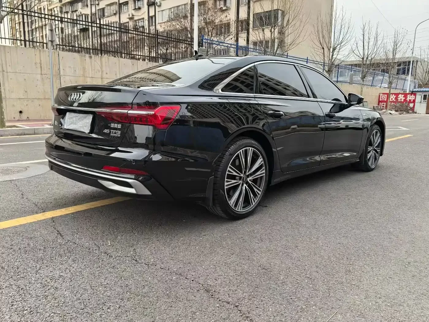 Usado Audi A6L 2025 45 TFSI quattro Premium Sport