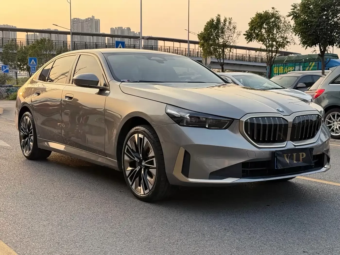 BMW Serie 5 2025 530Li Premium Paquete M Sport Usado