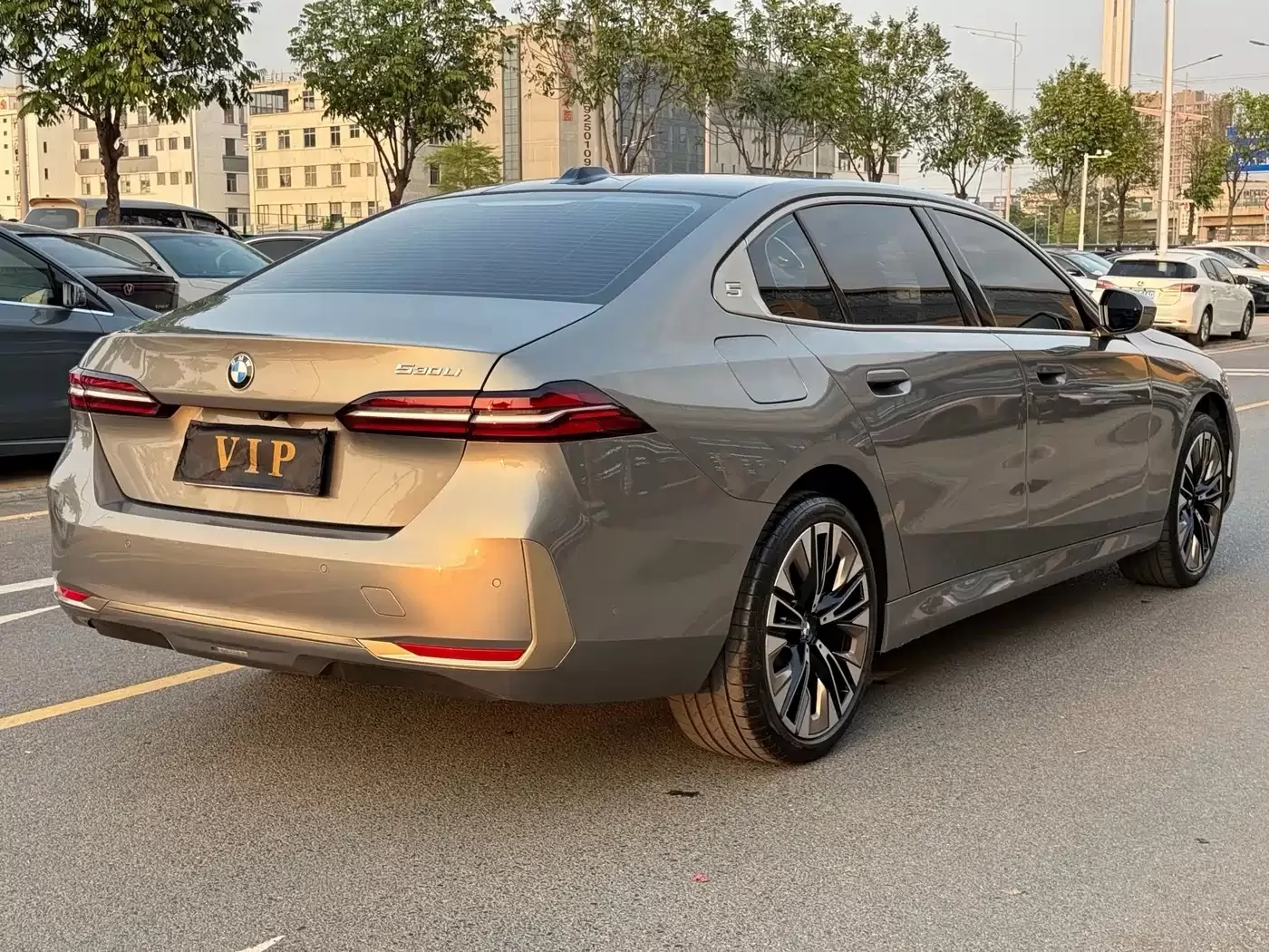 BMW Serie 5 2025 530Li Premium Paquete M Sport Usado