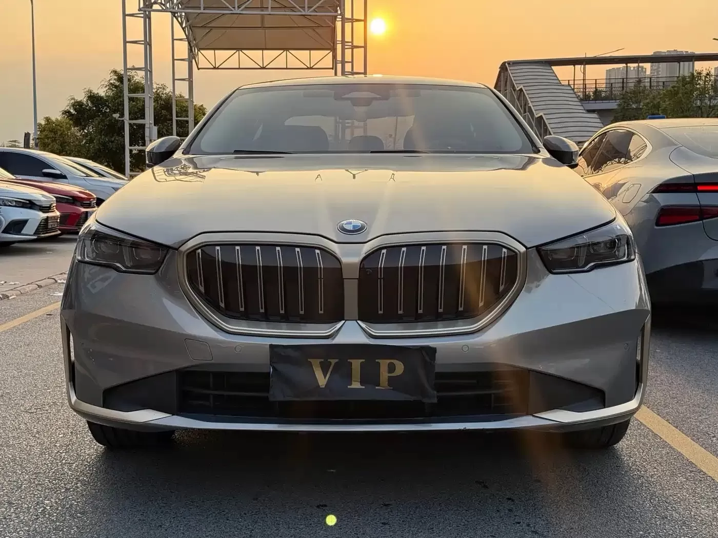 BMW Serie 5 2025 530Li Premium Paquete M Sport Usado