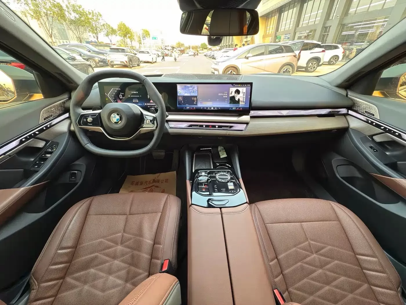BMW Serie 5 2025 530Li Premium Paquete M Sport Usado