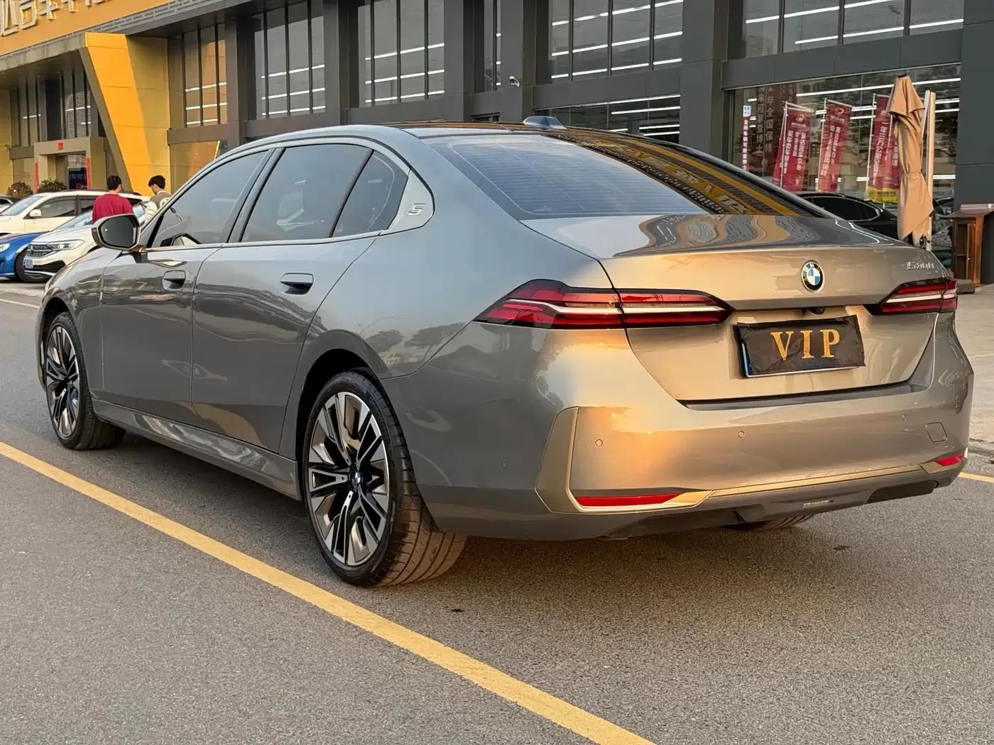 BMW Serie 5 2025 530Li Premium Paquete M Sport Usado