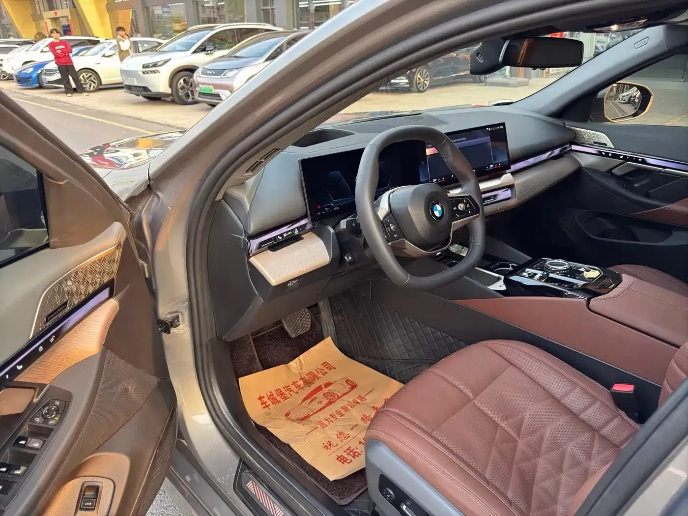 BMW Serie 5 2025 530Li Premium Paquete M Sport Usado