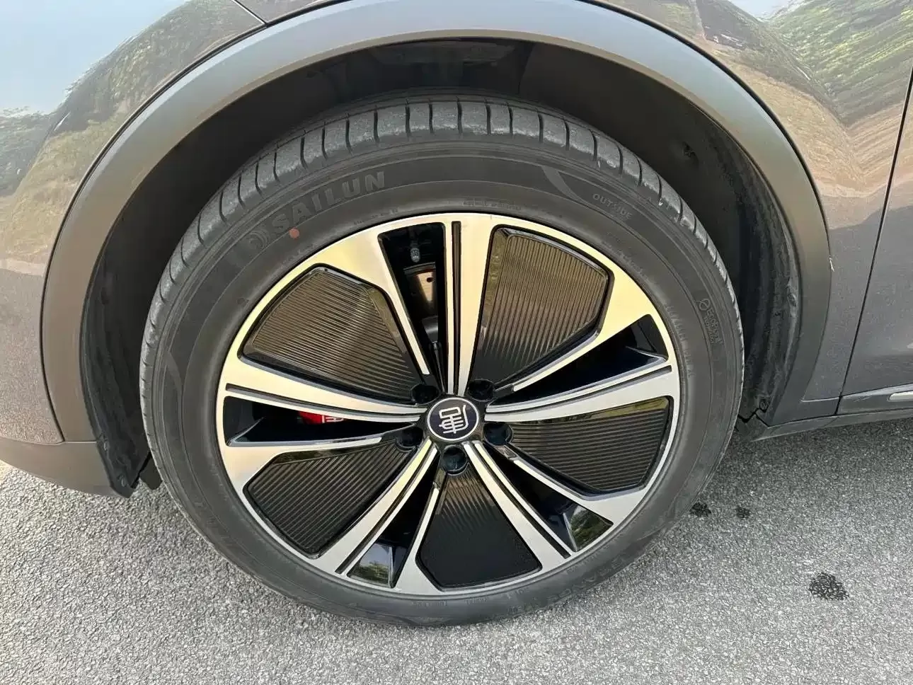 BYD Tang New Energy 2022 DM-p 215KM AWD Flagship usado