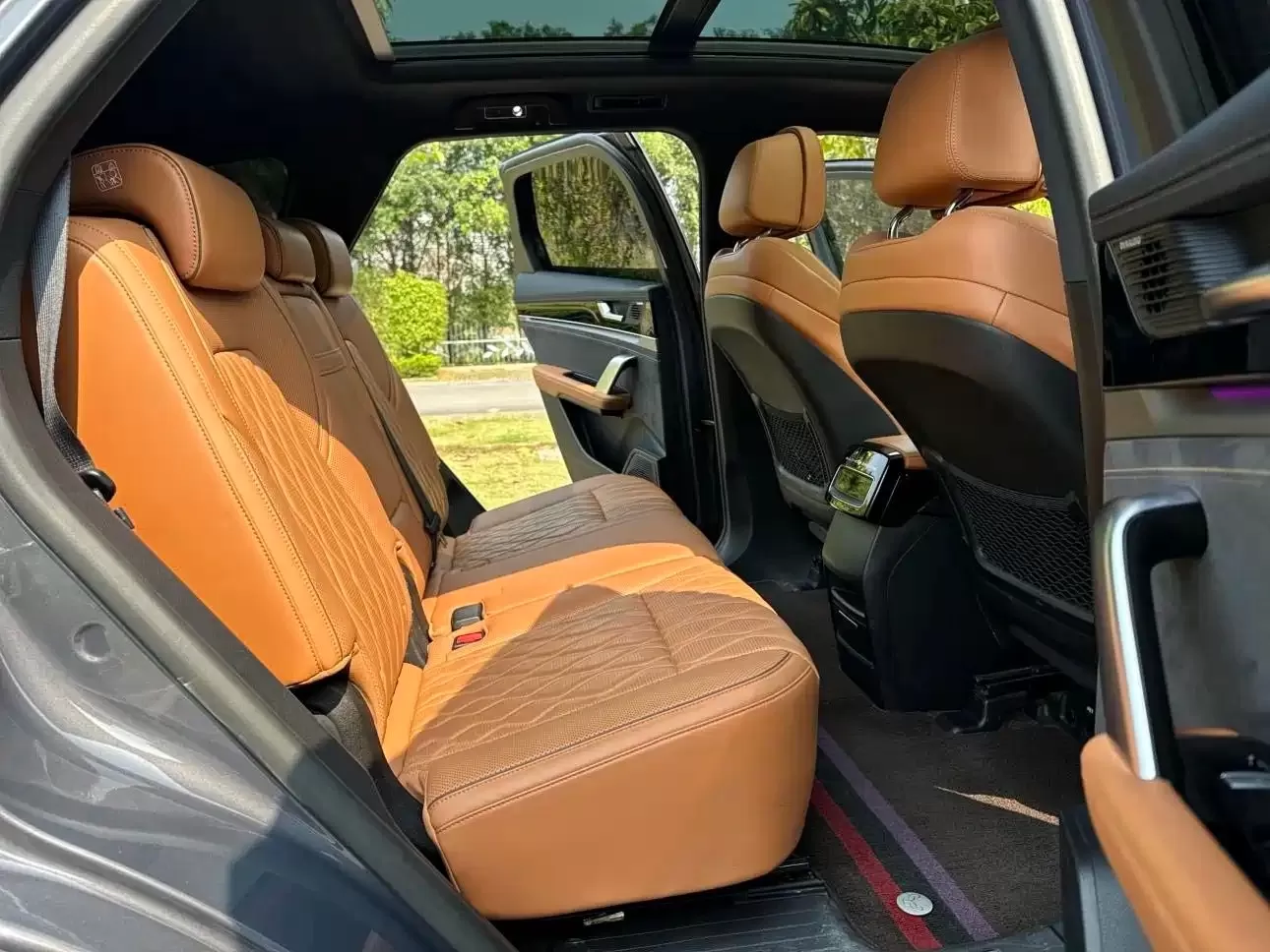 BYD Tang New Energy 2022 DM-p 215KM AWD Flagship usado