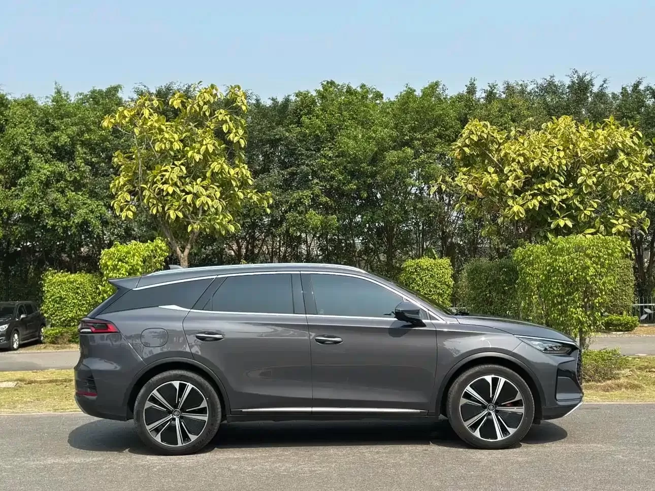 BYD Tang New Energy 2022 DM-p 215KM AWD Flagship usado