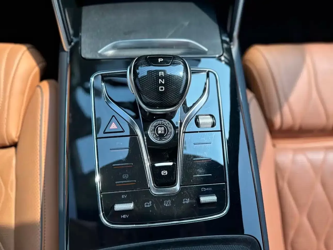 BYD Tang New Energy 2022 DM-p 215KM AWD Flagship usado