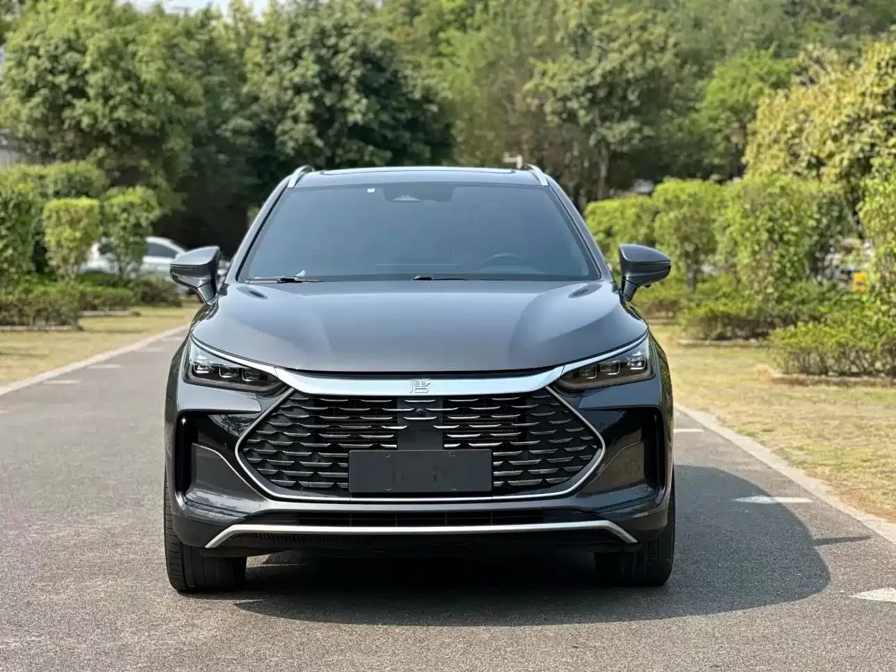 BYD Tang New Energy 2022 DM-p 215KM AWD Flagship usado