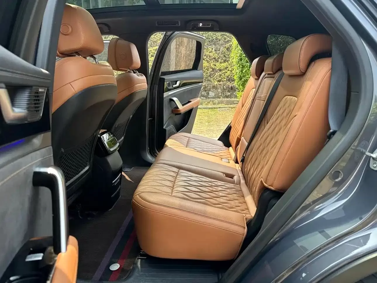 BYD Tang New Energy 2022 DM-p 215KM AWD Flagship usado