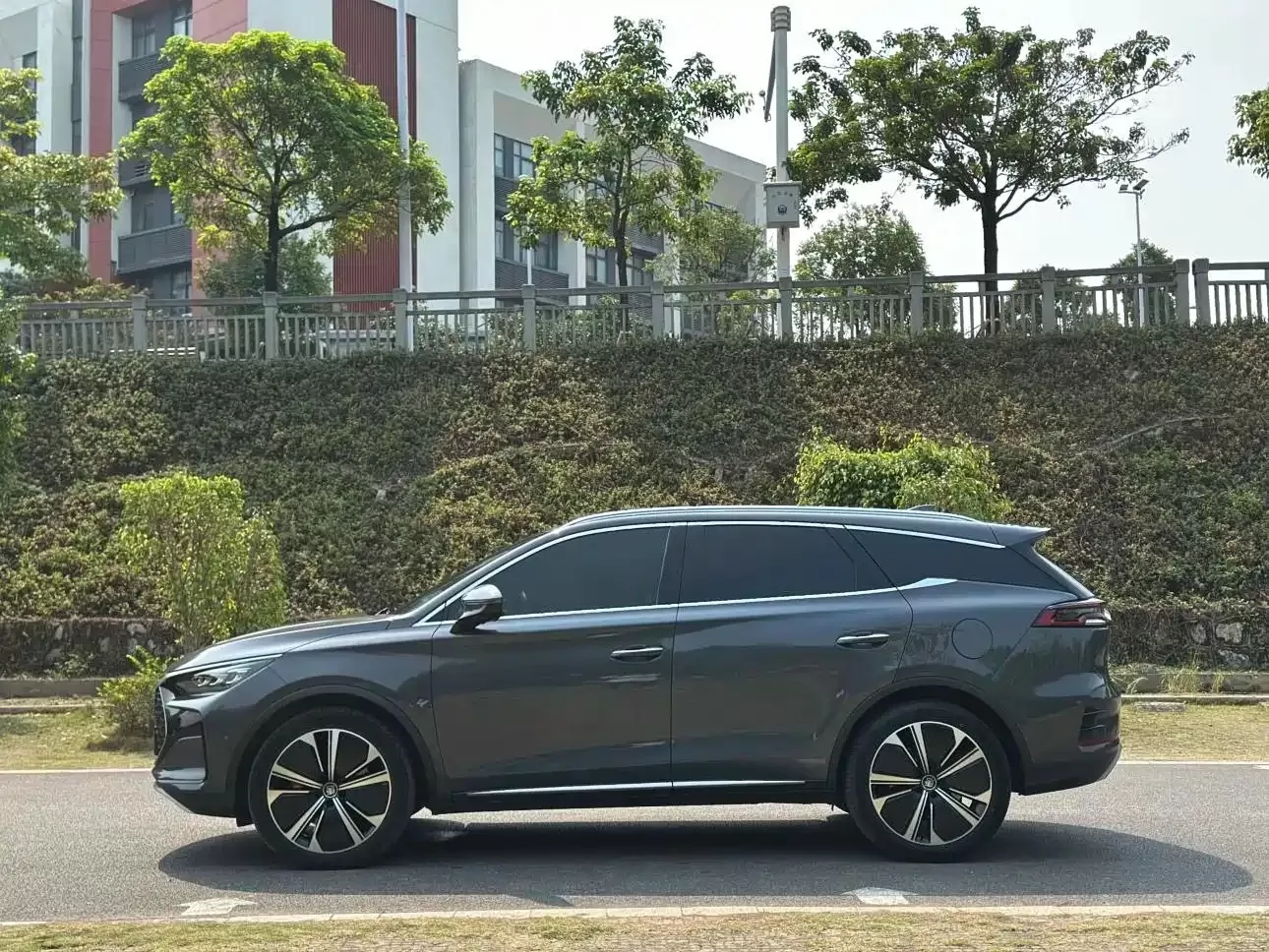 BYD Tang New Energy 2022 DM-p 215KM AWD Flagship usado