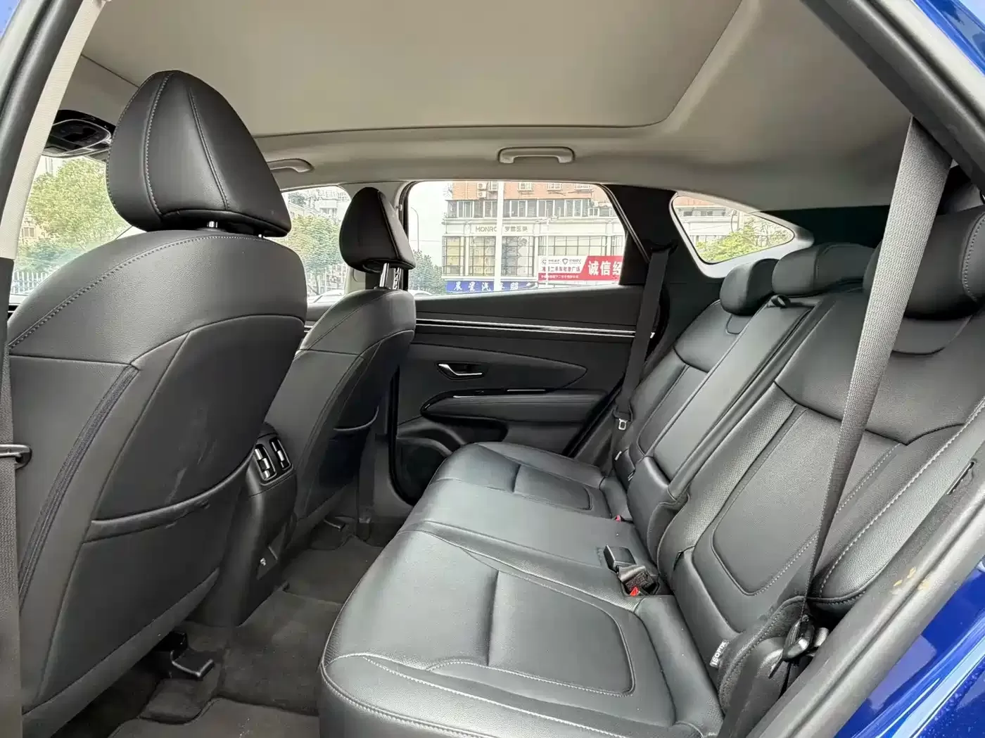 Hyundai Tucson 2022 Tucson L 2.0L Híbrido Flagship Usado