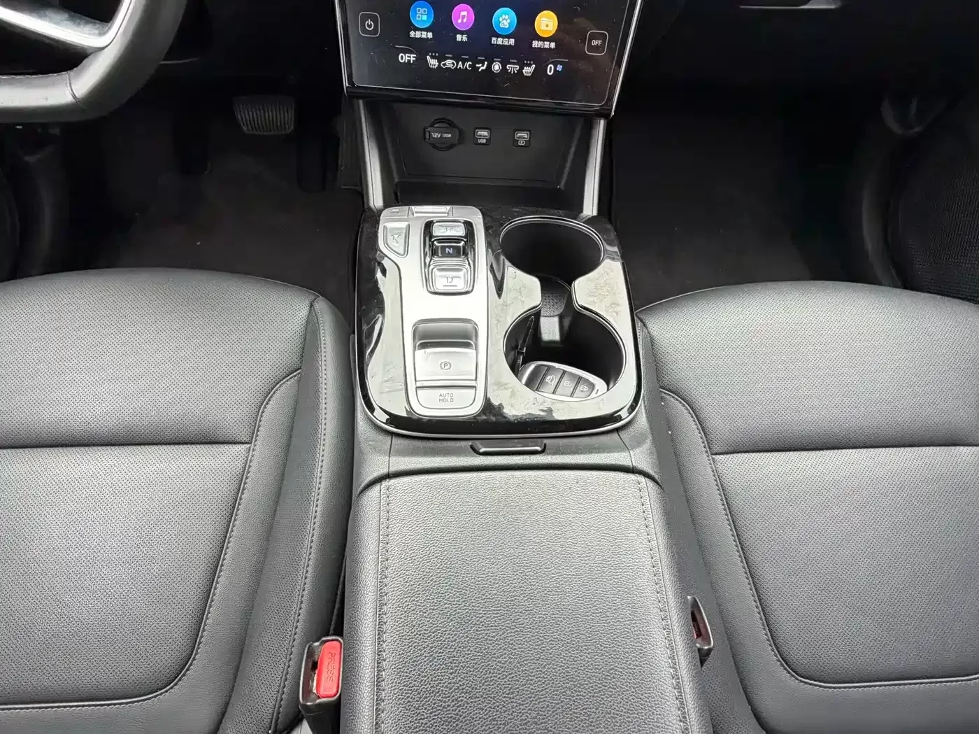 Hyundai Tucson 2022 Tucson L 2.0L Híbrido Flagship Usado