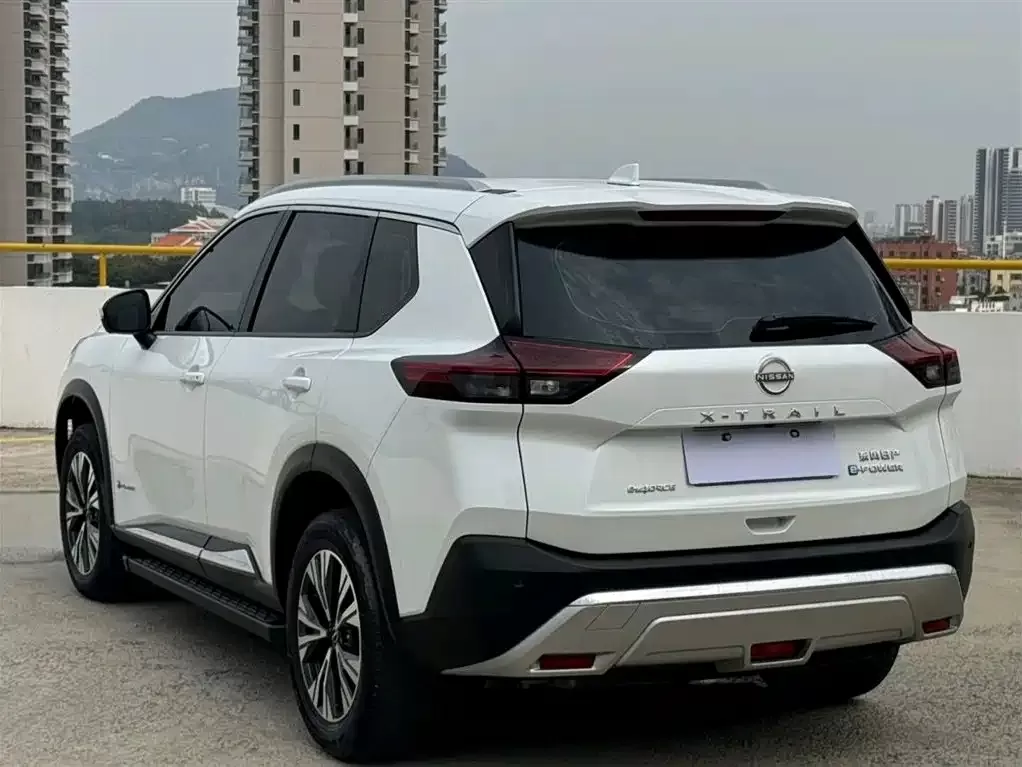 Usado Nissan X-Trail 2023 e-POWER Super Hybrid Dual Motor AWD Edición Luxury