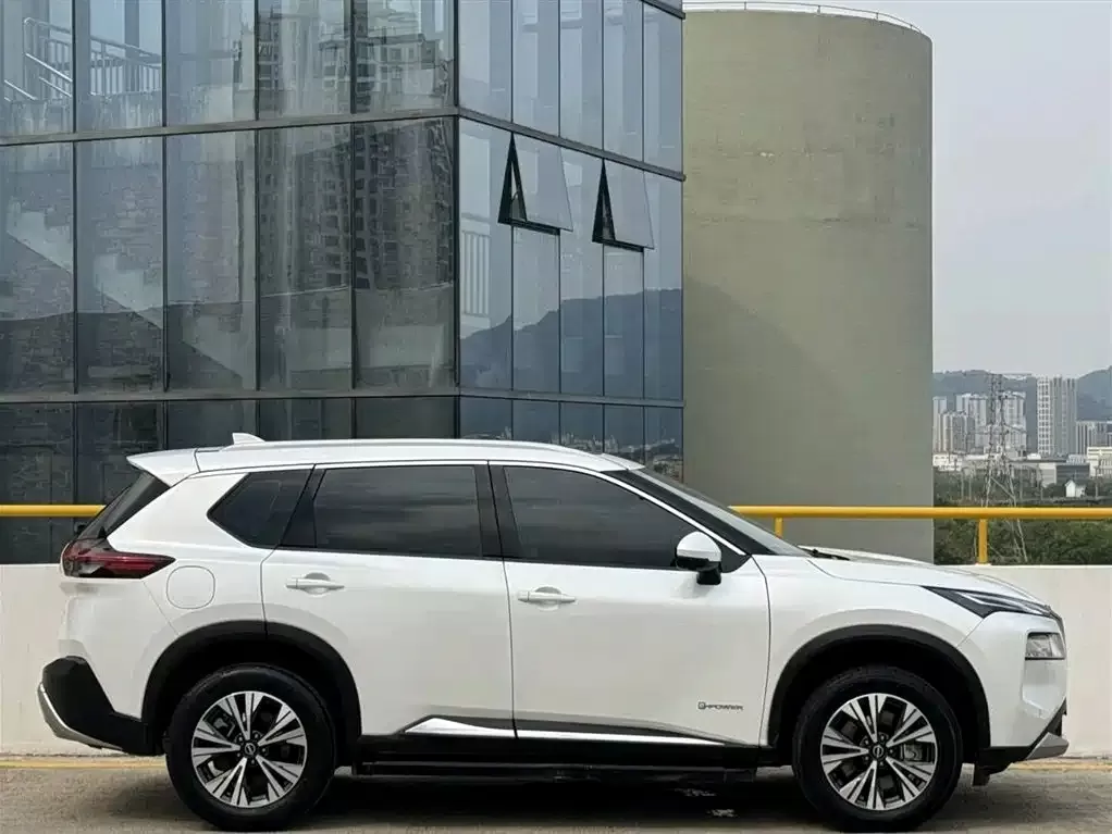 Usado Nissan X-Trail 2023 e-POWER Super Hybrid Dual Motor AWD Edición Luxury