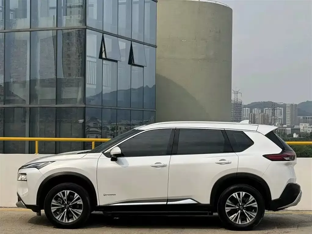 Usado Nissan X-Trail 2023 e-POWER Super Hybrid Dual Motor AWD Edición Luxury
