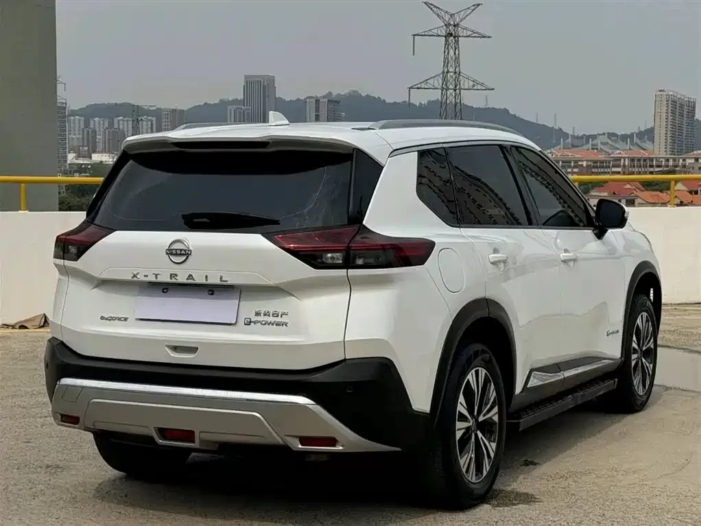 Usado Nissan X-Trail 2023 e-POWER Super Hybrid Dual Motor AWD Edición Luxury