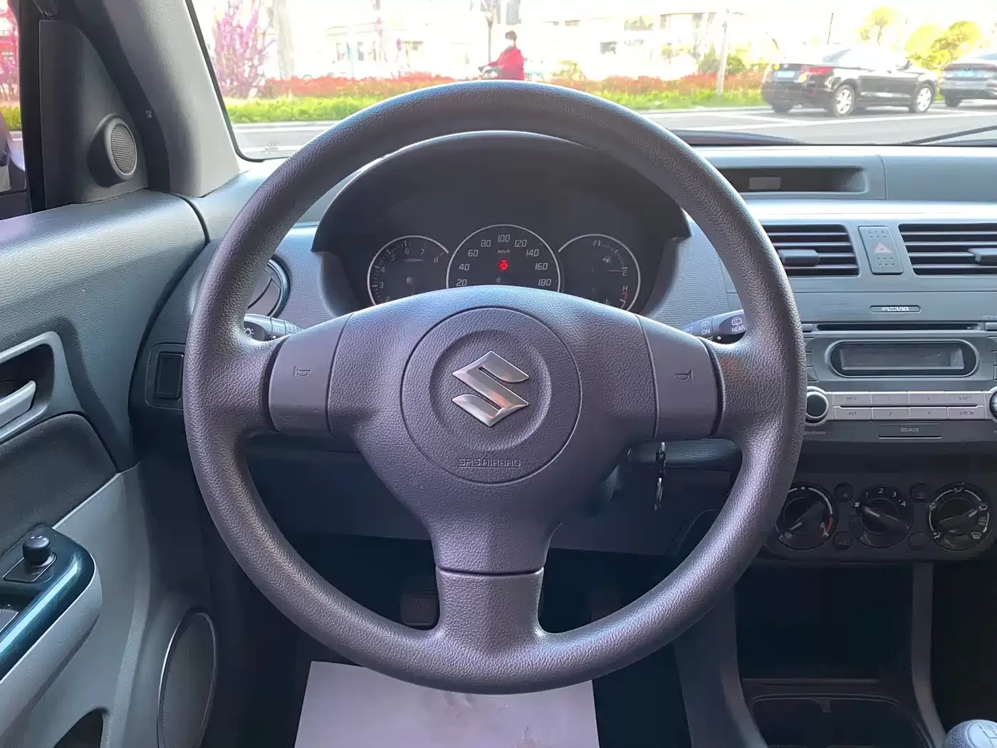 Suzuki Swift 2016 1.5L Manual Fashion Cool Edition Usado