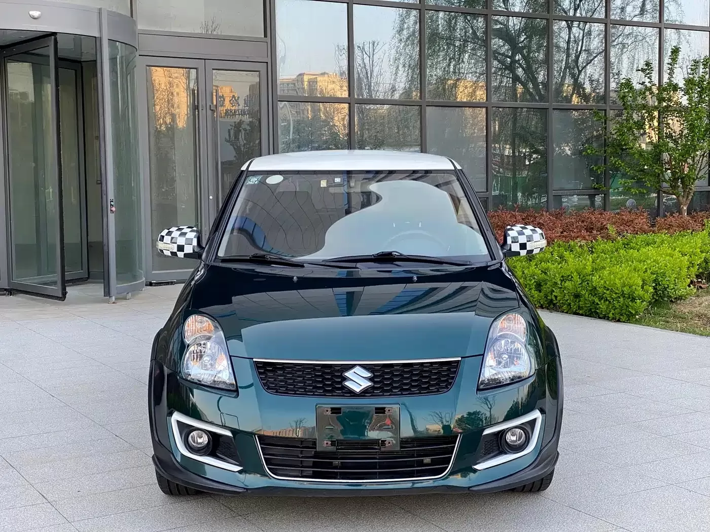 Suzuki Swift 2016 1.5L Manual Fashion Cool Edition Usado