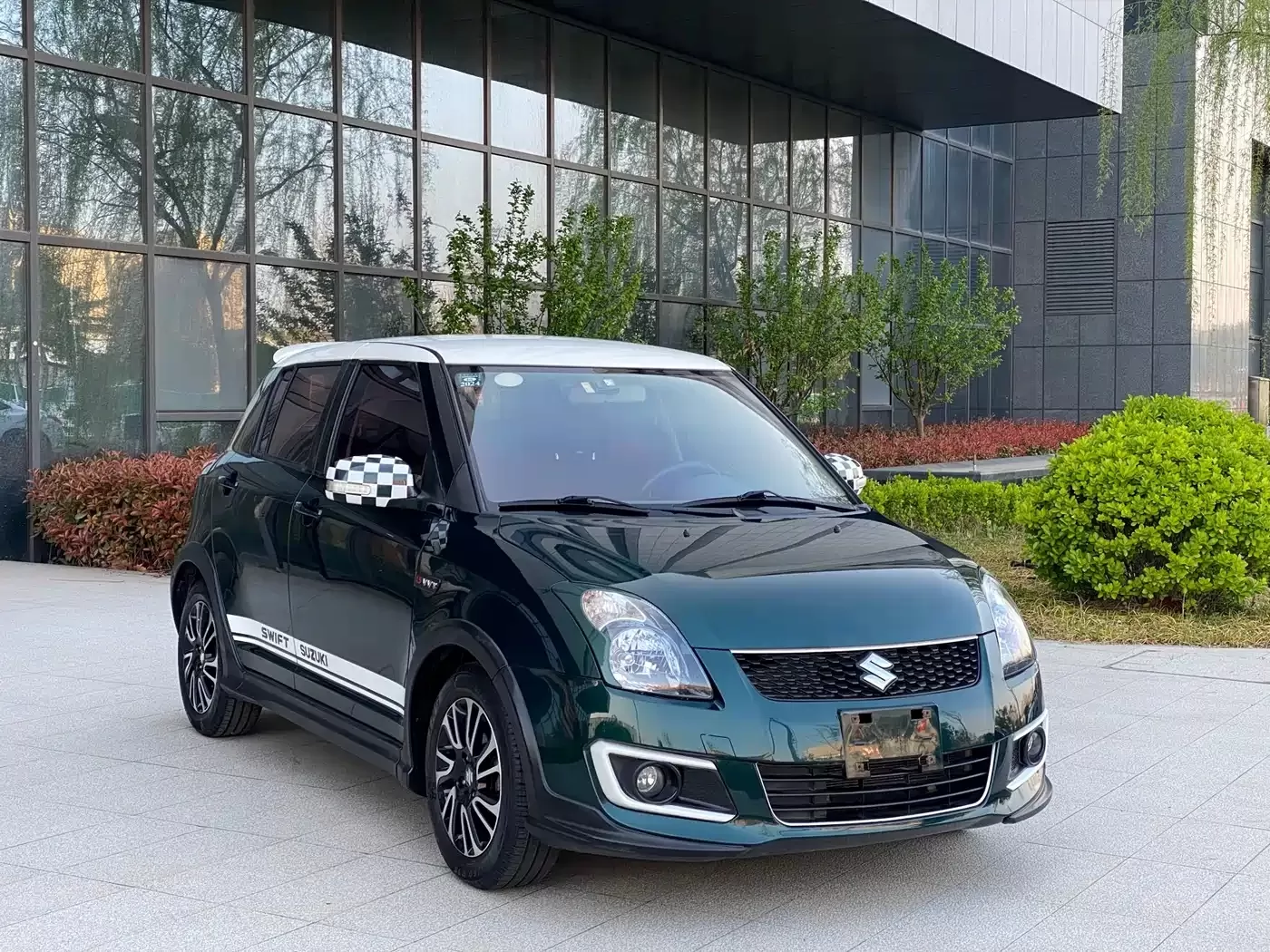 Suzuki Swift 2016 1.5L Manual Fashion Cool Edition Usado