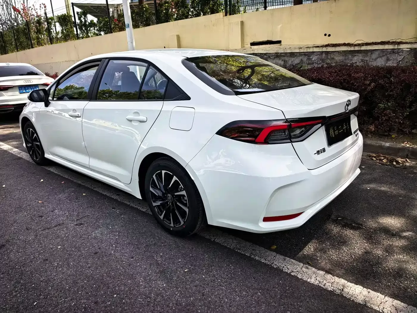 Toyota Corolla Usado Modelo 2026 1.8L Híbrido Inteligente Edición Elite