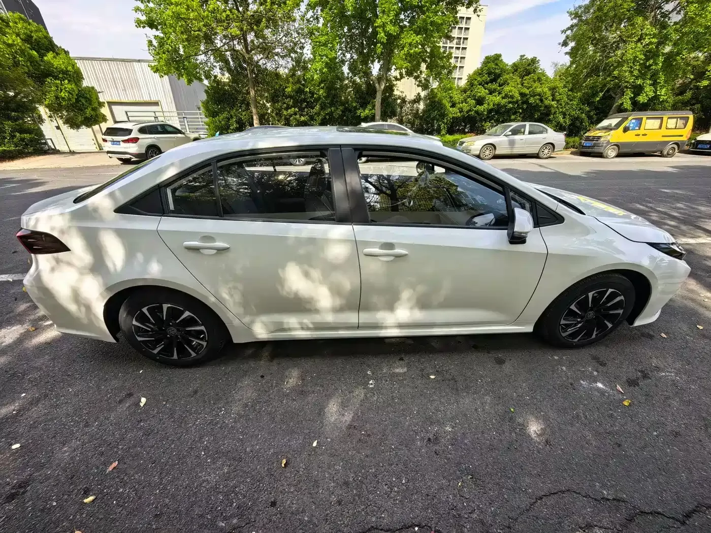 Toyota Corolla Usado Modelo 2026 1.8L Híbrido Inteligente Edición Elite
