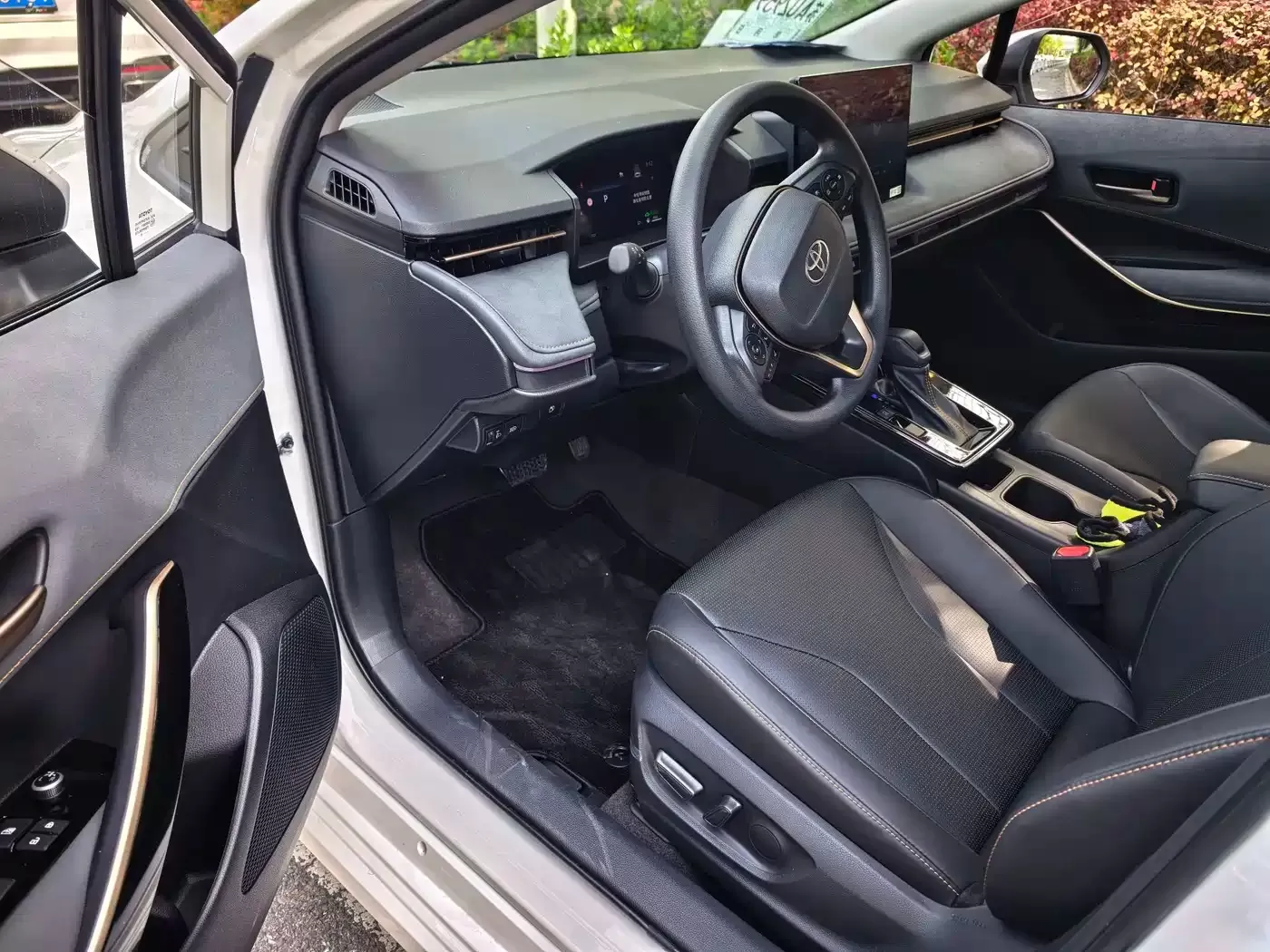 Toyota Corolla Usado Modelo 2026 1.8L Híbrido Inteligente Edición Elite