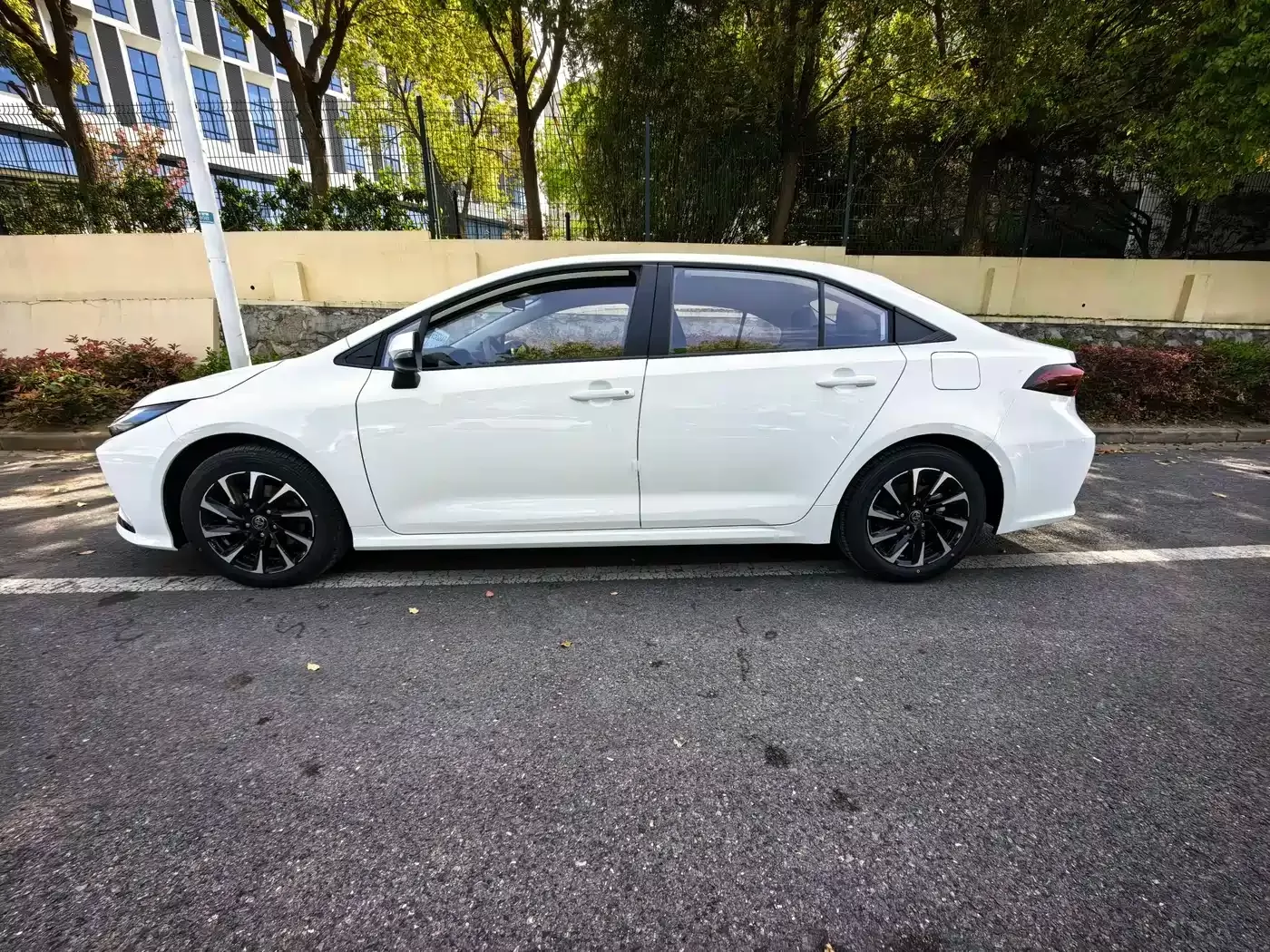 Toyota Corolla Usado Modelo 2026 1.8L Híbrido Inteligente Edición Elite