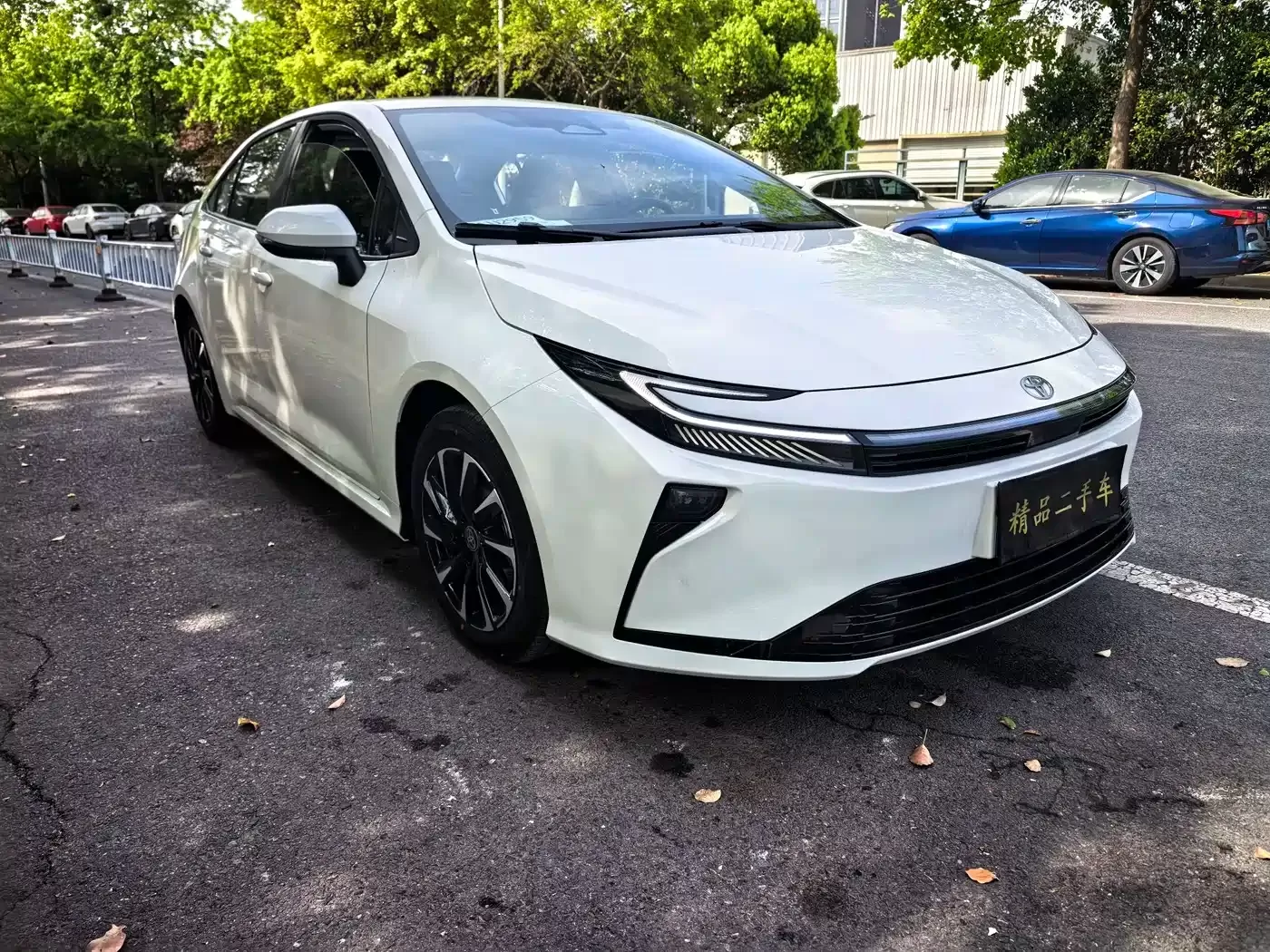 Toyota Corolla Usado Modelo 2026 1.8L Híbrido Inteligente Edición Elite