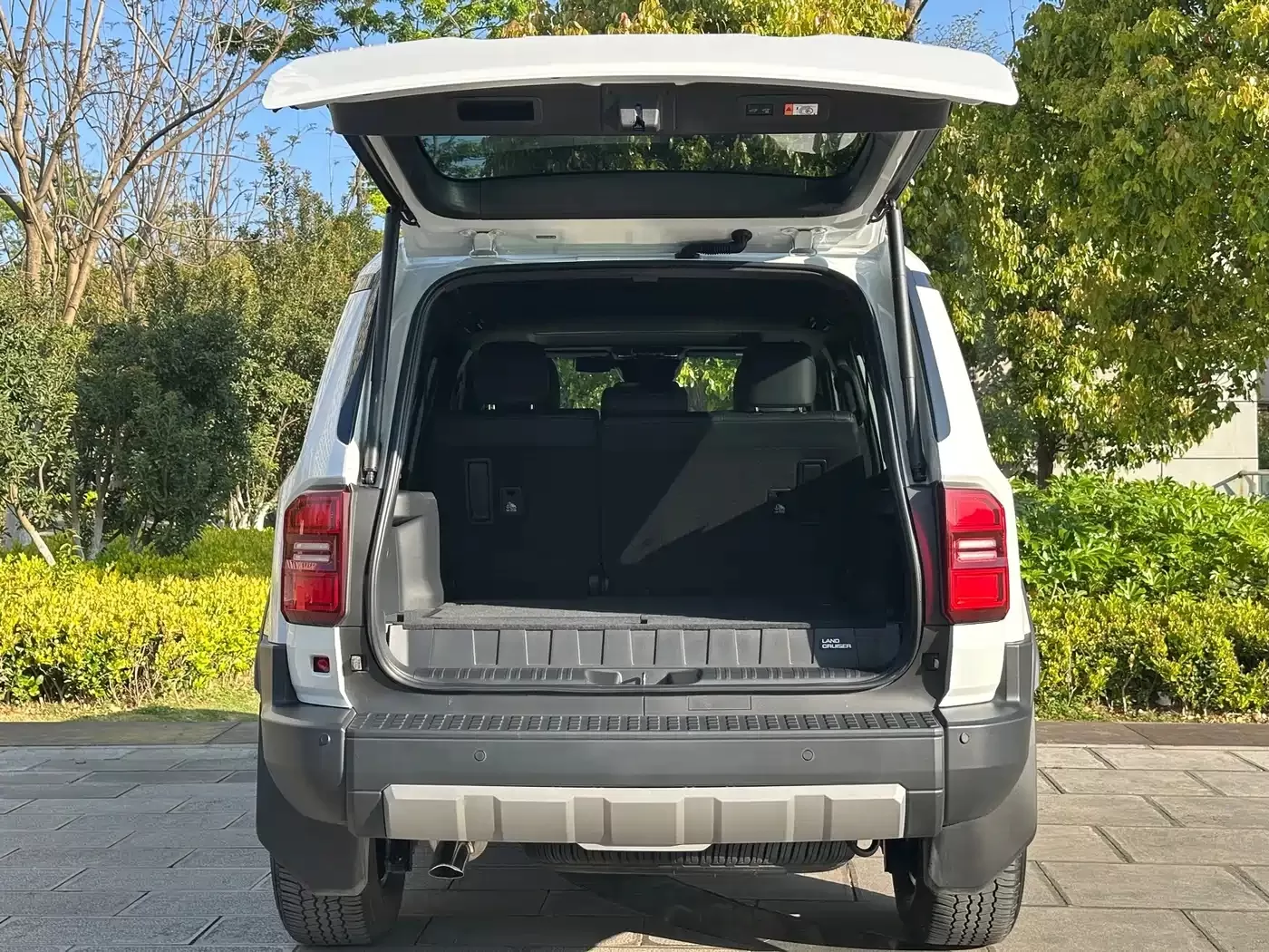 Toyota Prado usado 2024 2.4T All-Terrain TX Edition 5 plazas