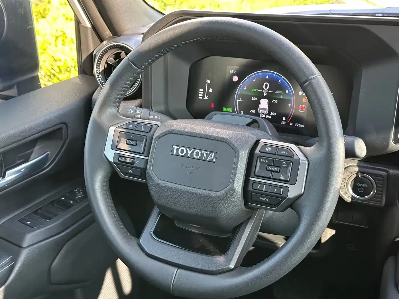 Toyota Prado usado 2024 2.4T All-Terrain TX Edition 5 plazas