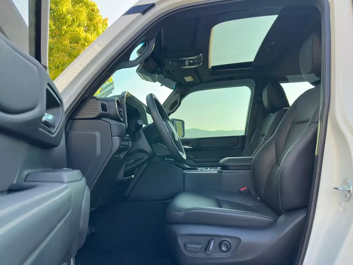 Toyota Prado usado 2024 2.4T All-Terrain TX Edition 5 plazas